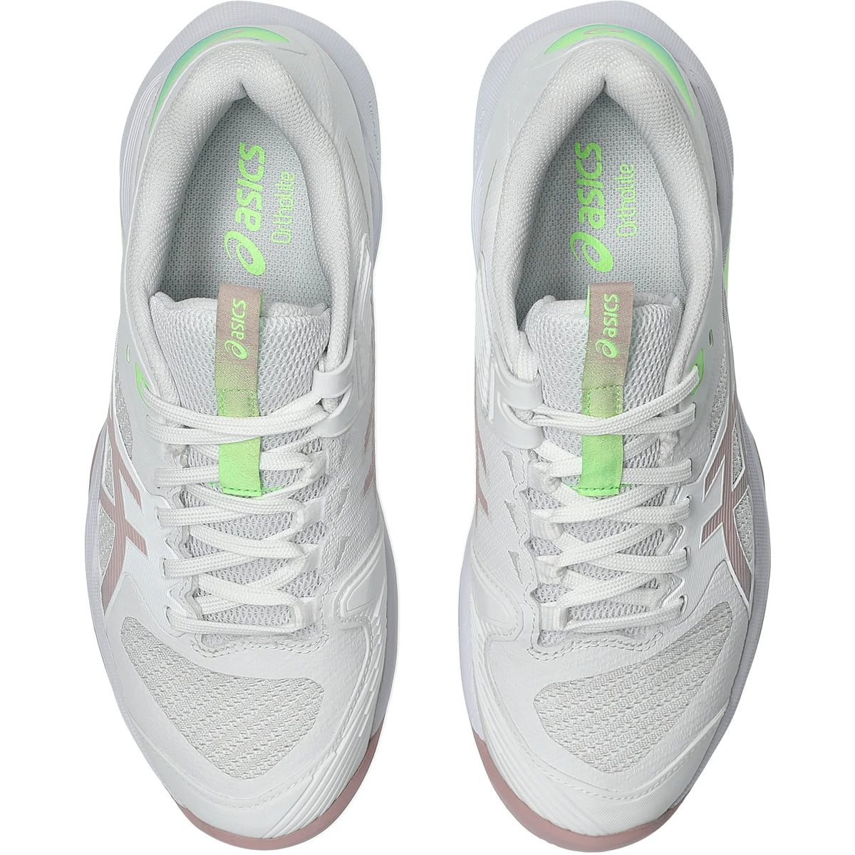 ASICS DAMENSCHUHE SOLUTION SPEED FF 4 TONPLATTE