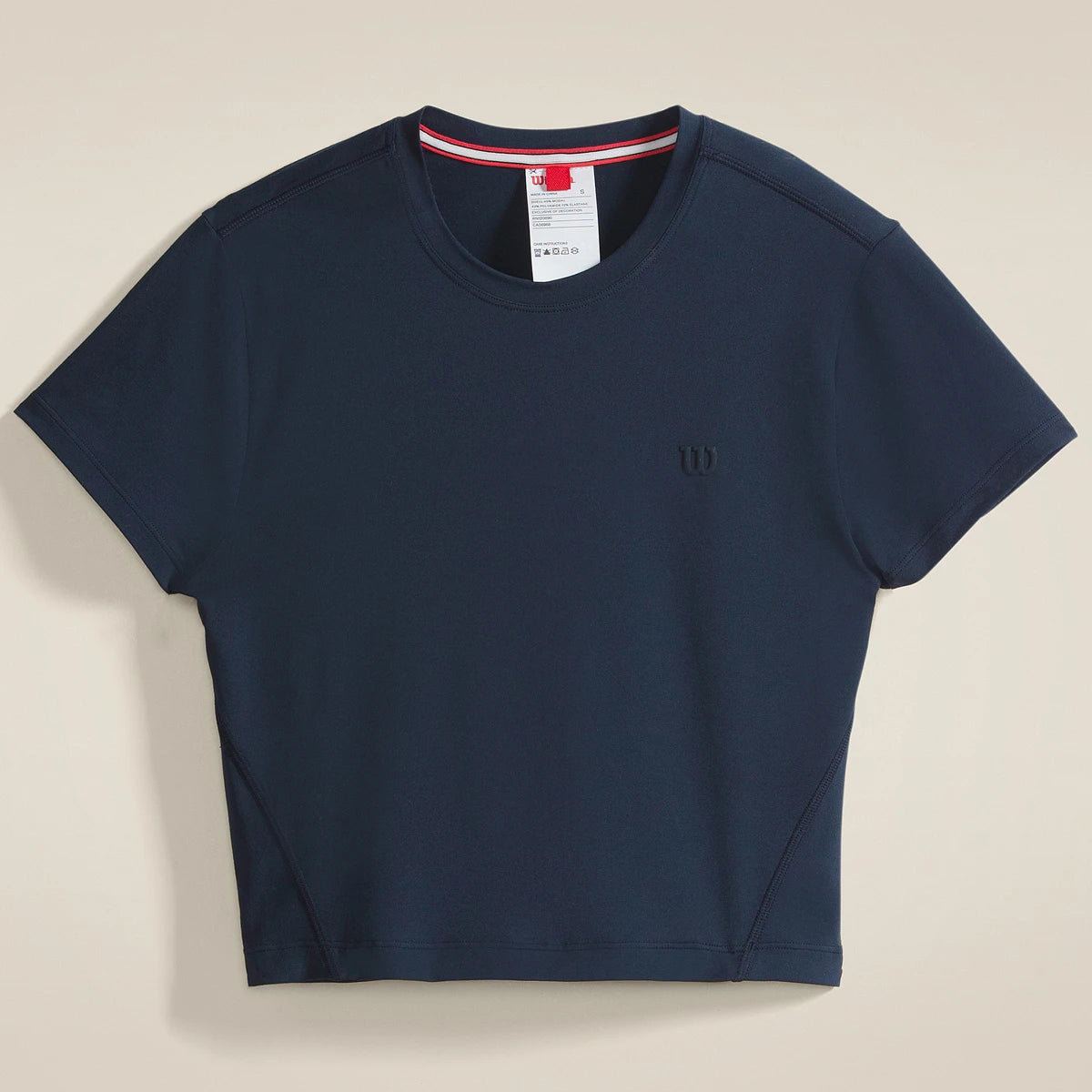 WILSON DAMEN T-SHIRT MATCH POINT LITE