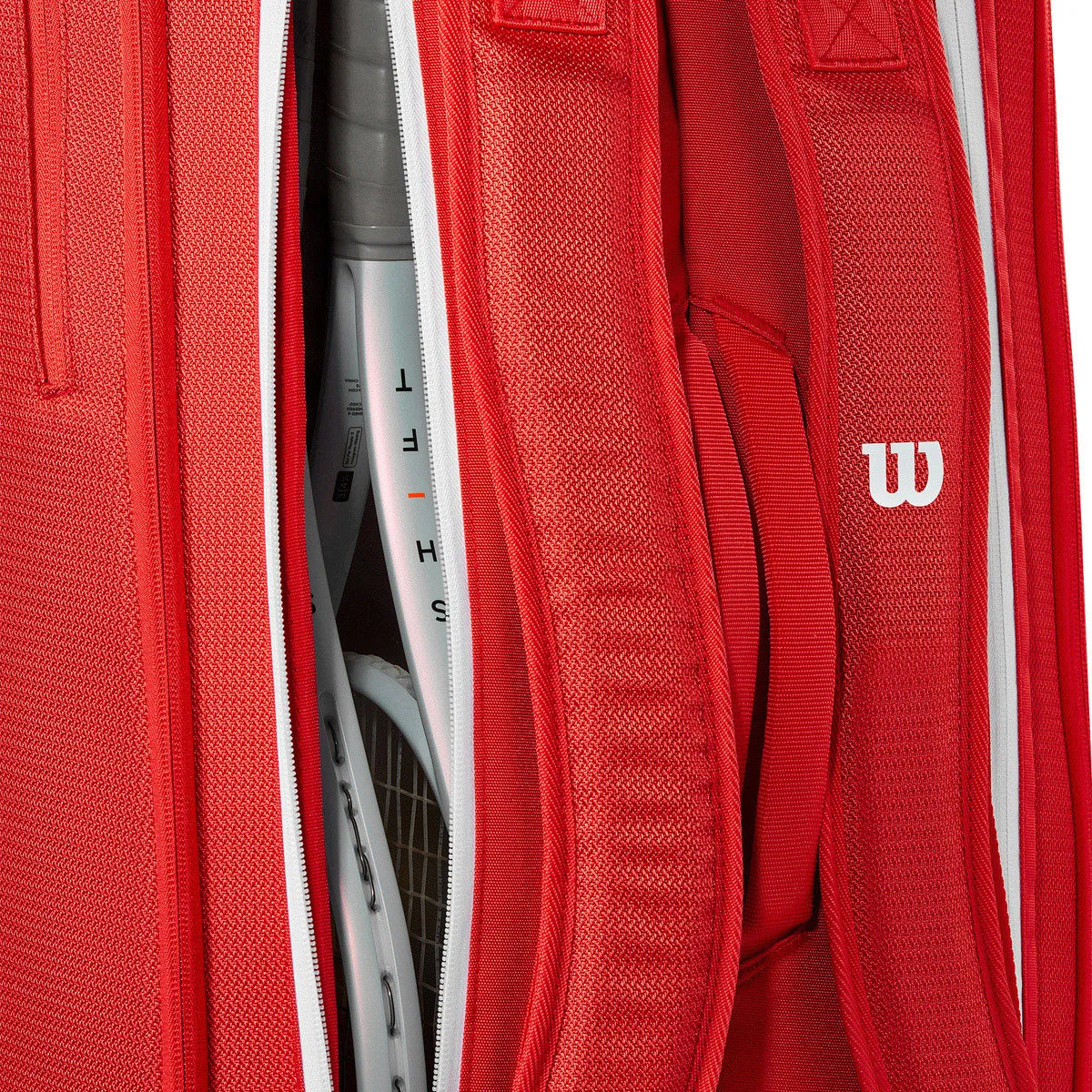 SAC WILSON SUPER TOUR RED 9
