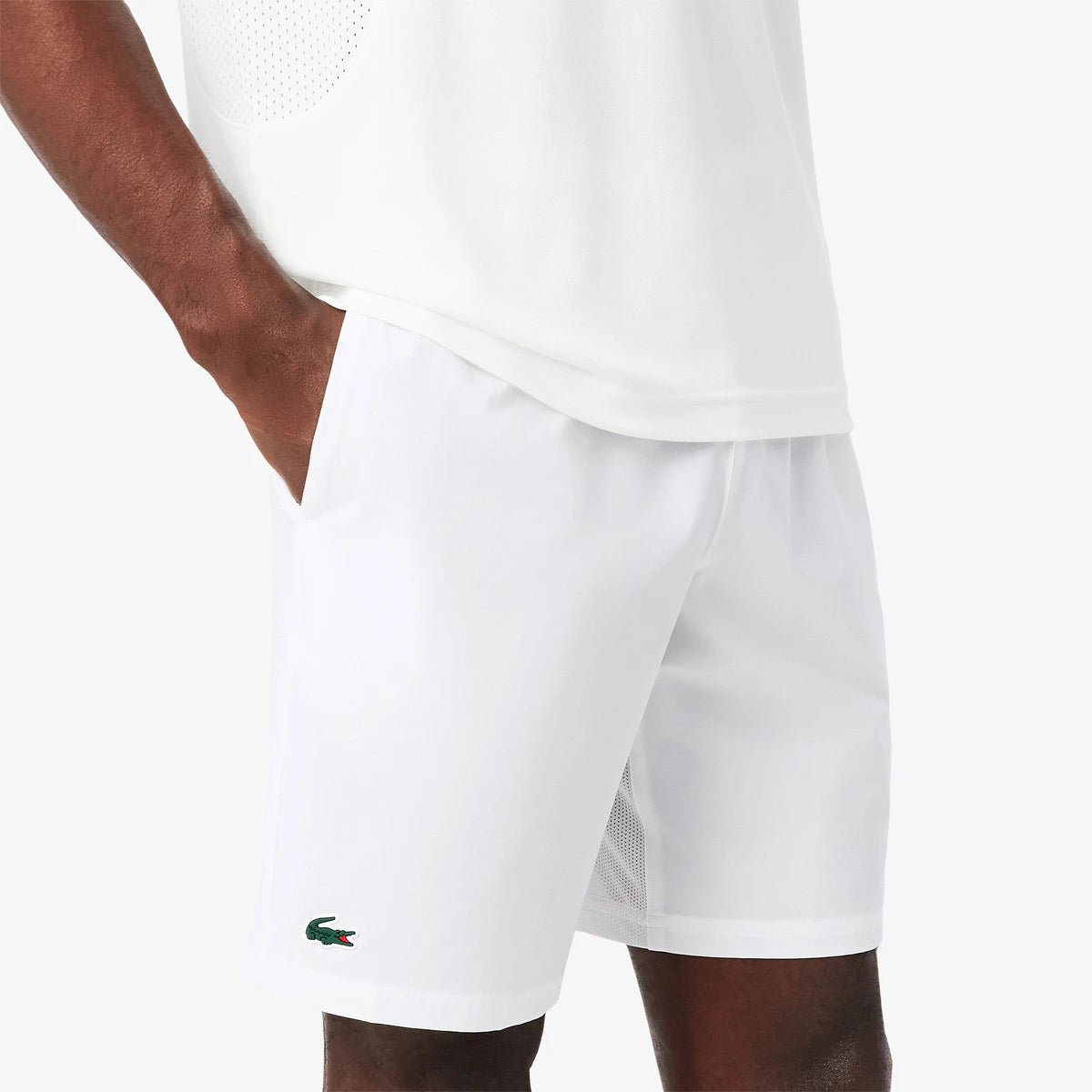 SHORT LACOSTE DJOKOVIC LONDRES