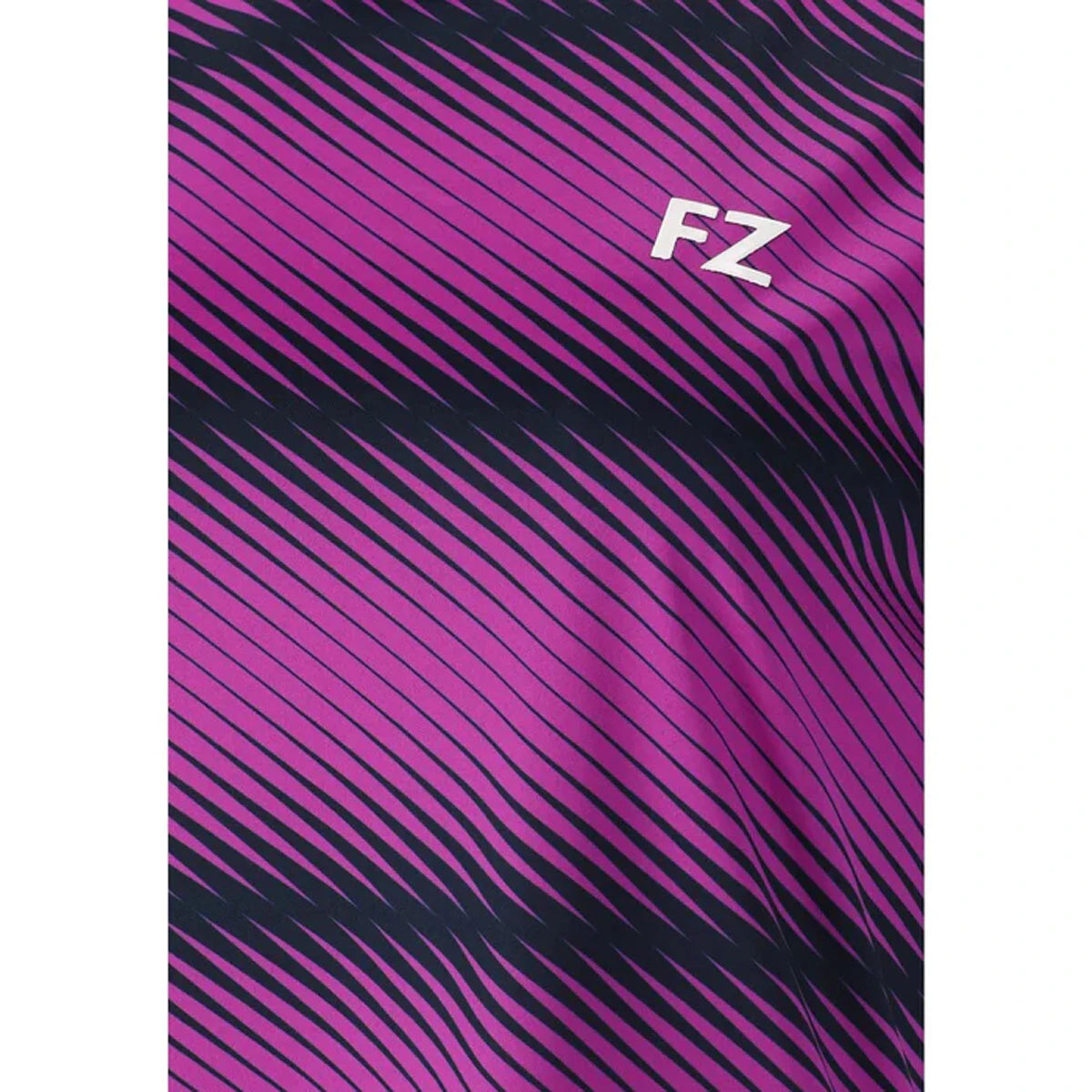 T-SHIRT FZ FORZA FEMME LOTUS S-S PURPLE FLOWER