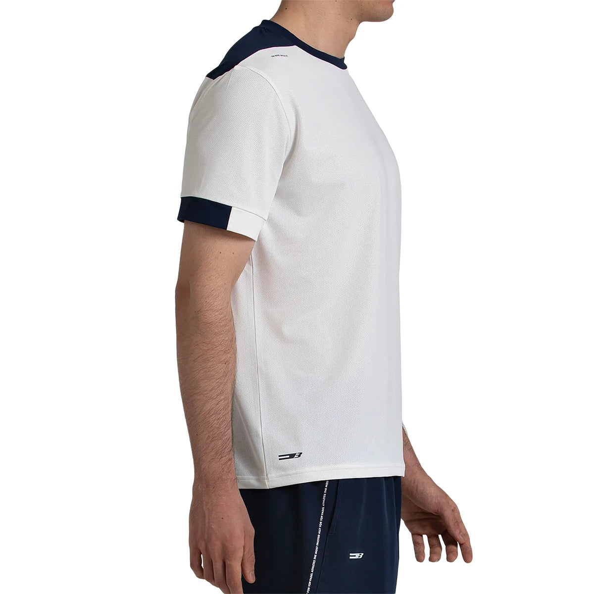 T-SHIRT BULLPADEL MANANU