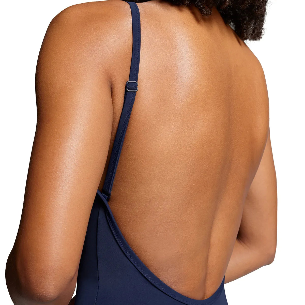 MAILLOT DE BAIN PUMA FEMME 1 PIECE DOS CROISE V-NECK