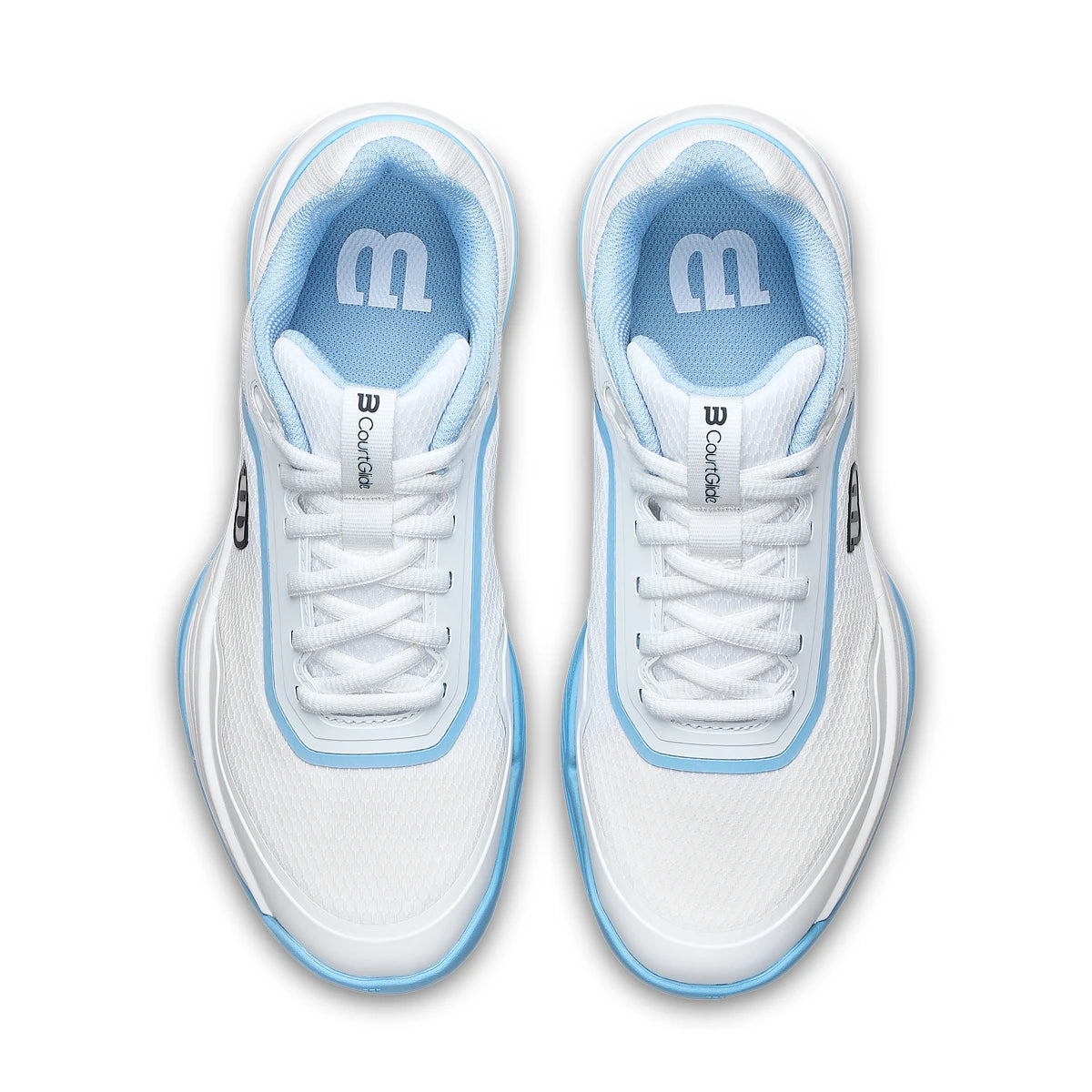 CHAUSSURES PADEL WILSON FEMME COURTGLIDE
