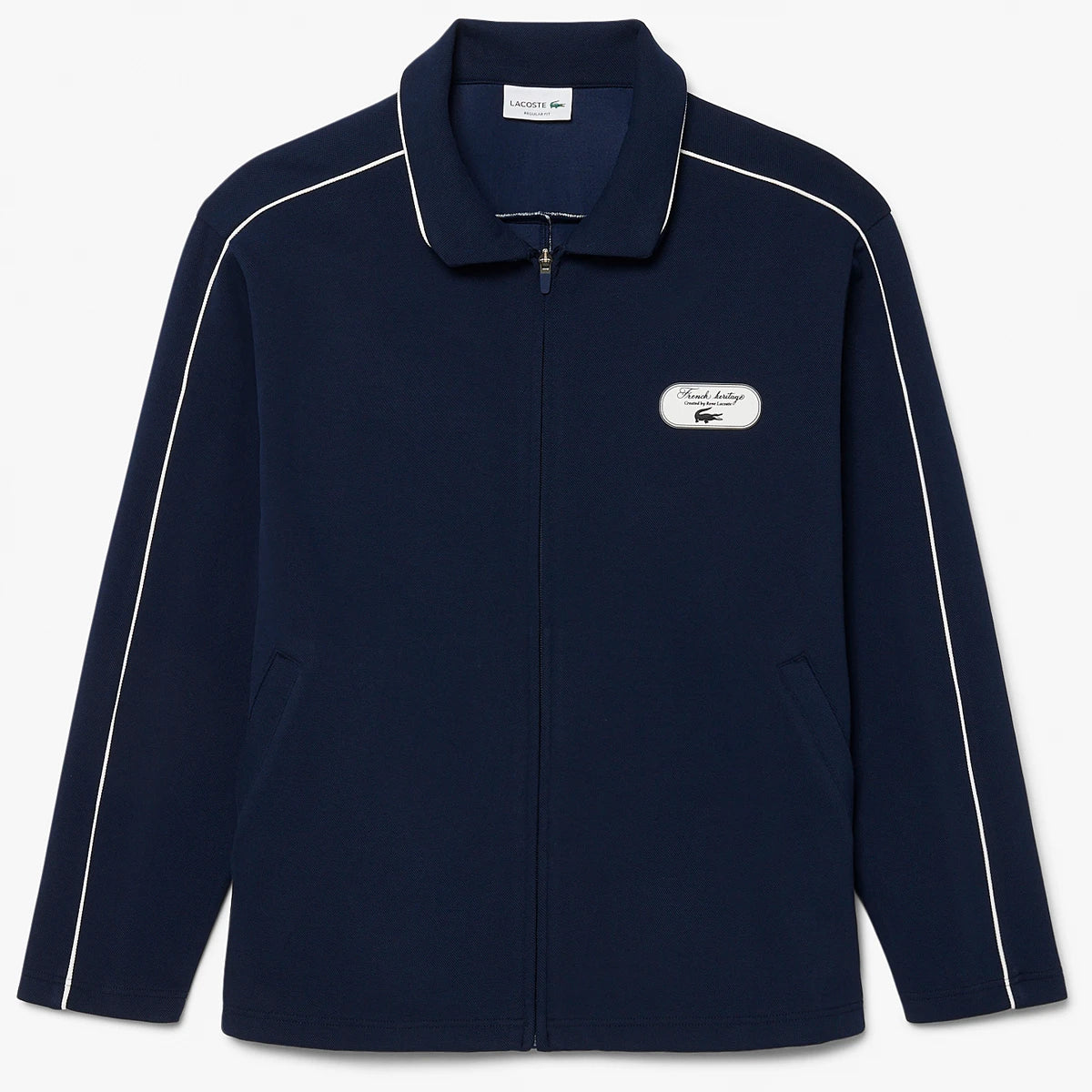 Sweat Lacoste Heritage