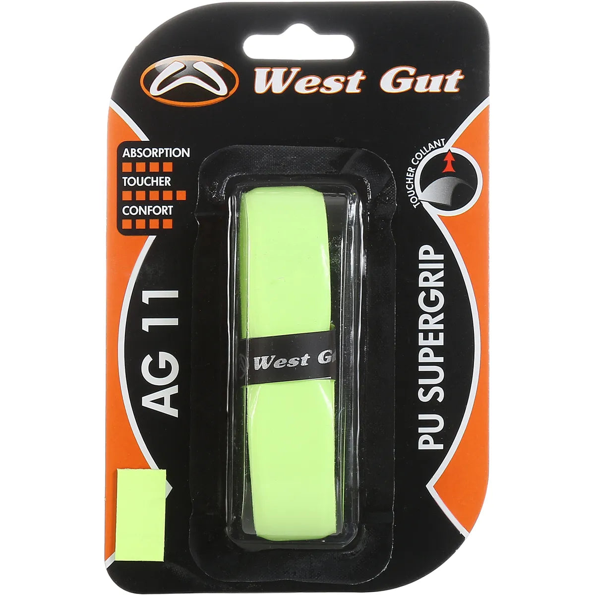 GRIP WEST GUT AG11 PU X1