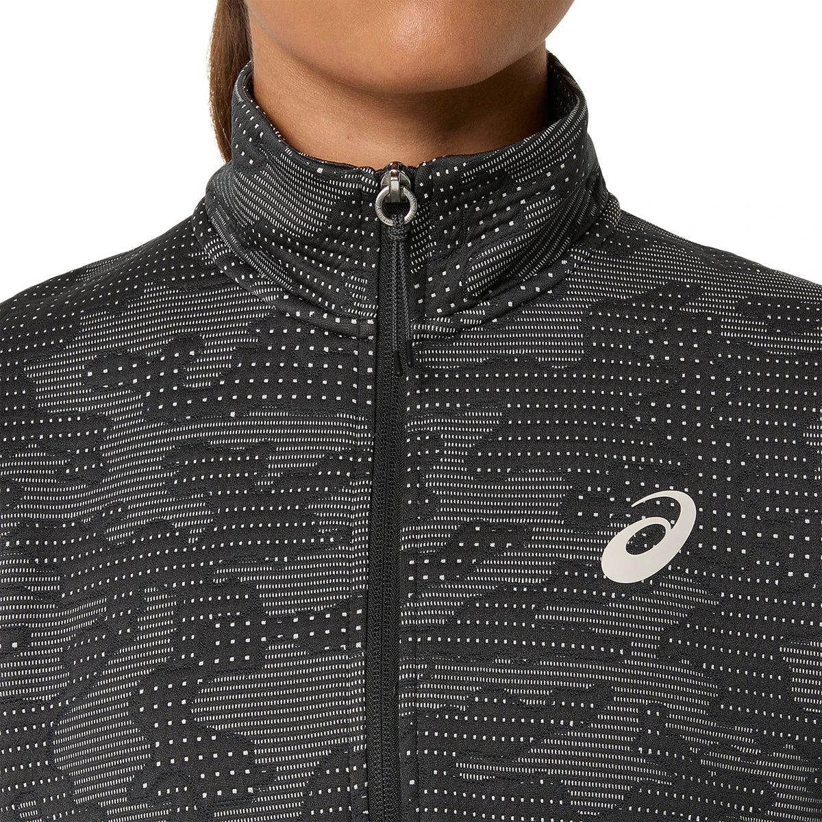 VESTE ASICS FEMME MATCH