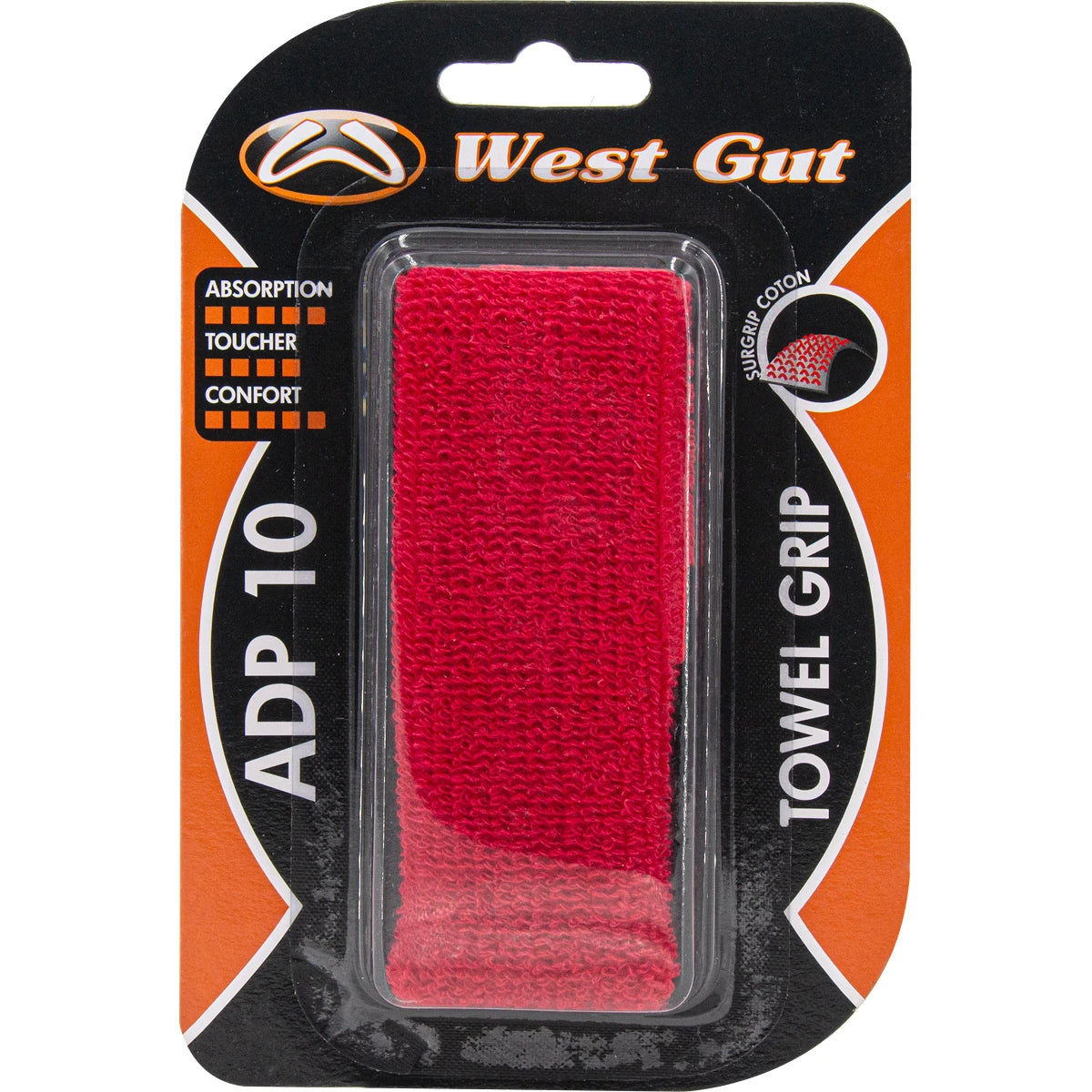 GRIP WEST GUT ADP10 CHAUSSETTE