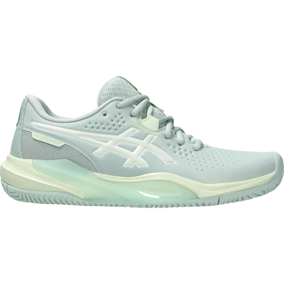 DAMEN ASICS GEL CHALLENGER 15 LEHMPLATZ-SCHUHE