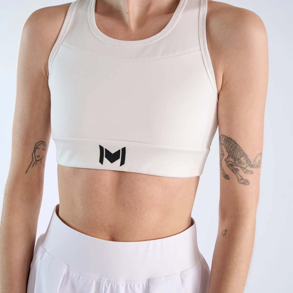 MOURATOGLOU APPAREL DAMEN CLUB-BH