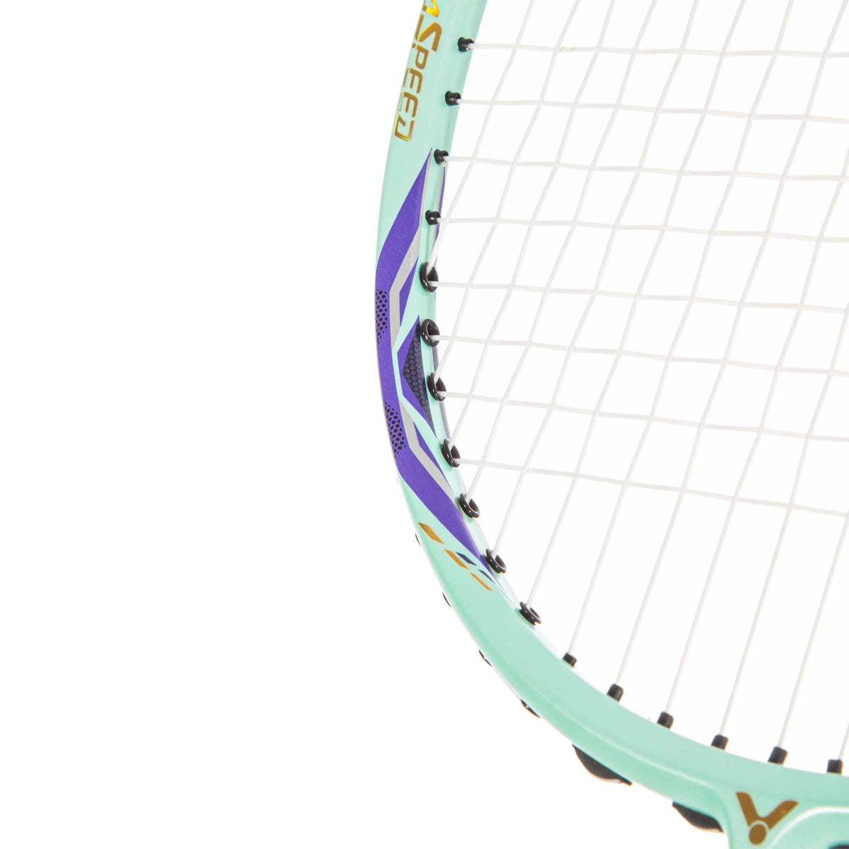 Raquette de Badminton Victor Auraspeed 7100 R 4U5 (Cordée)