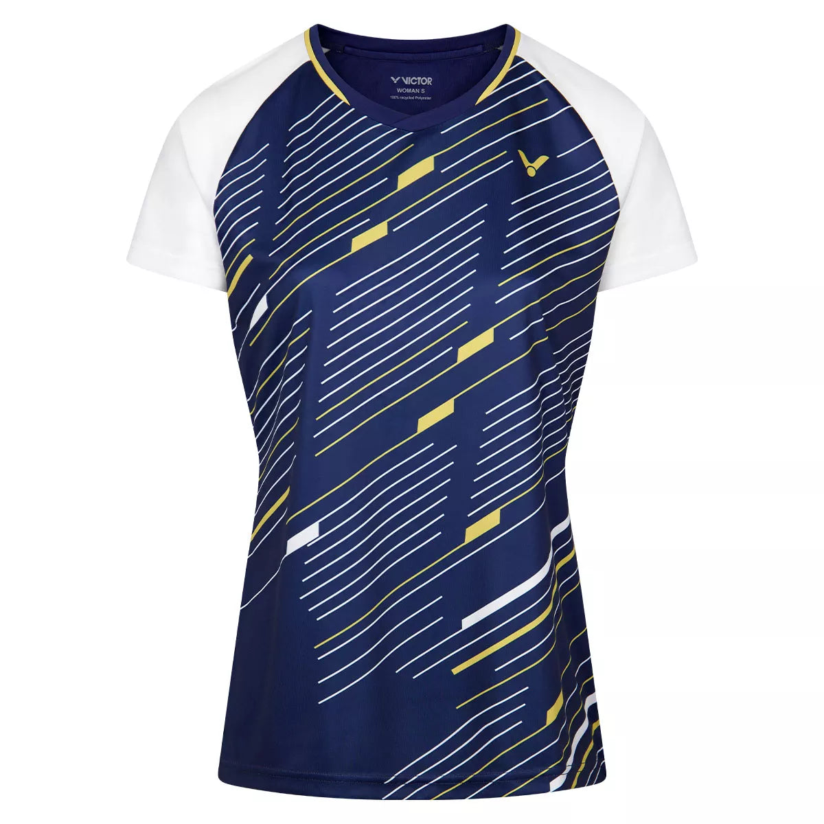VICTOR WOMEN'S T-SHIRT