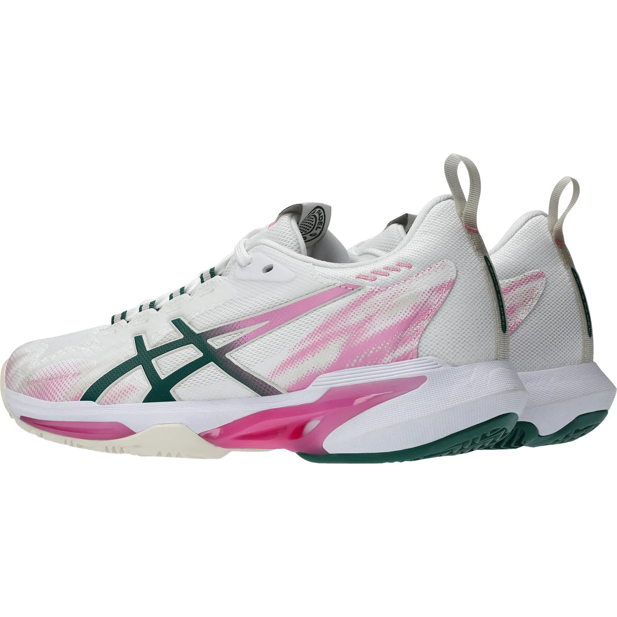 CHAUSSURES PADEL ASICS FEMME SONICSMASH FF