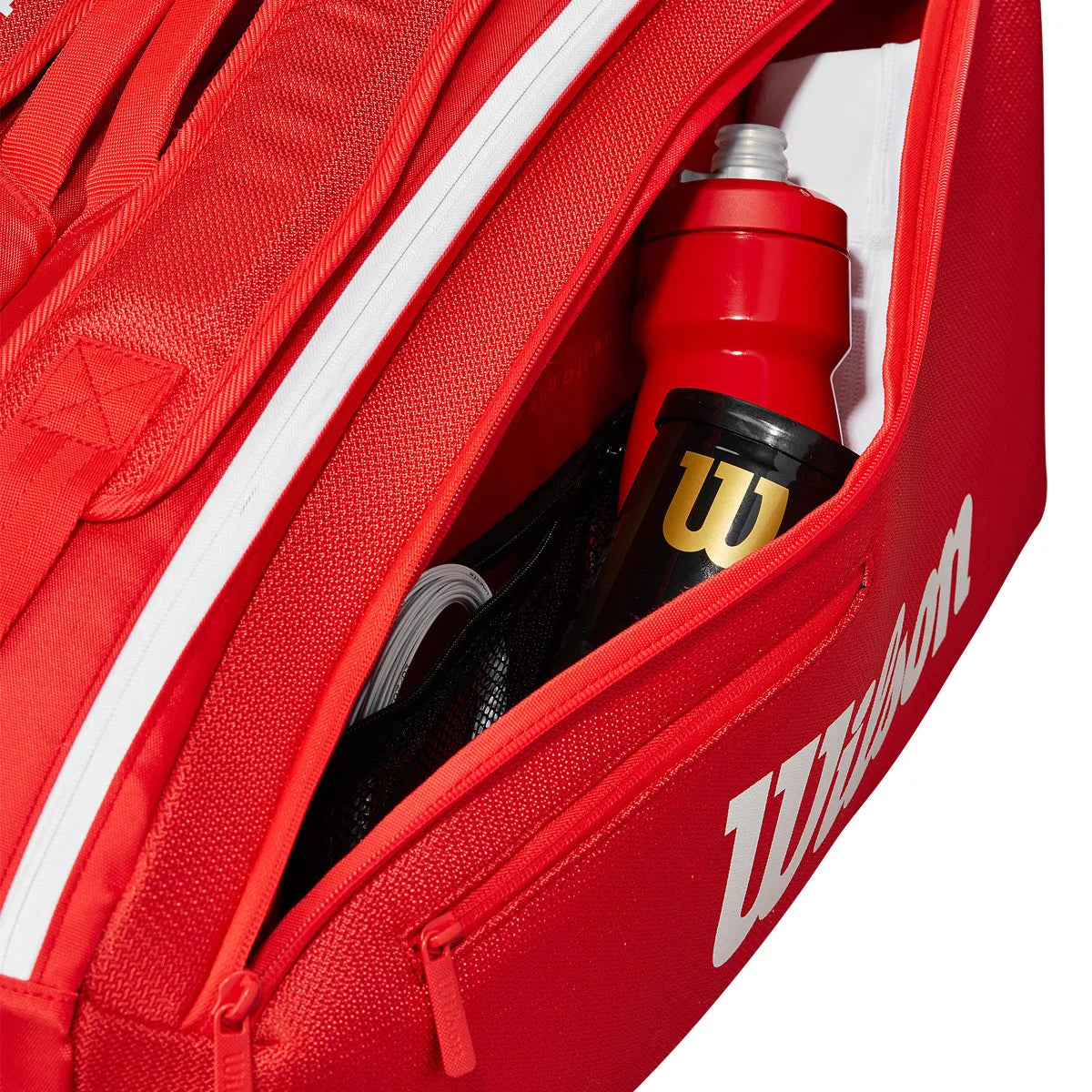 SAC WILSON SUPER TOUR RED 9