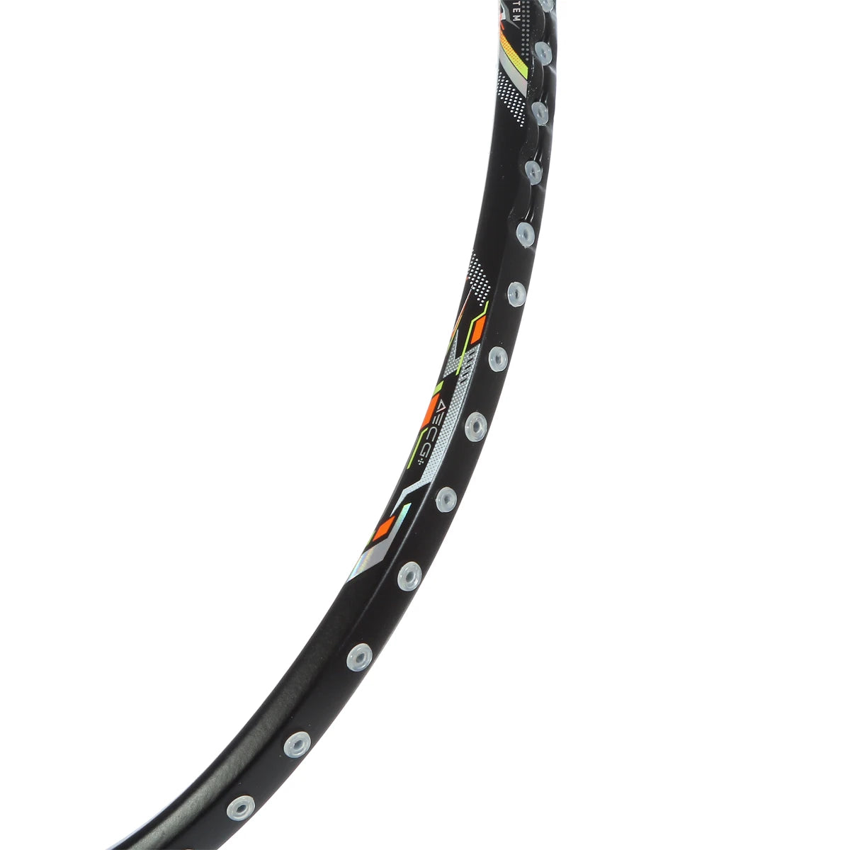 BADMINTONSCHLÄGER HUNDRED T-FUSION 300 4U (UNBESAITET)