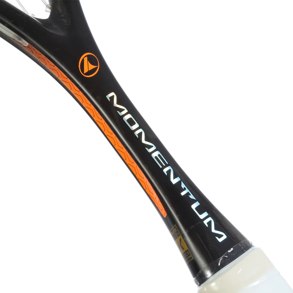 Pro Kennex Kinetic Momentum Black/Orange Squash Racket