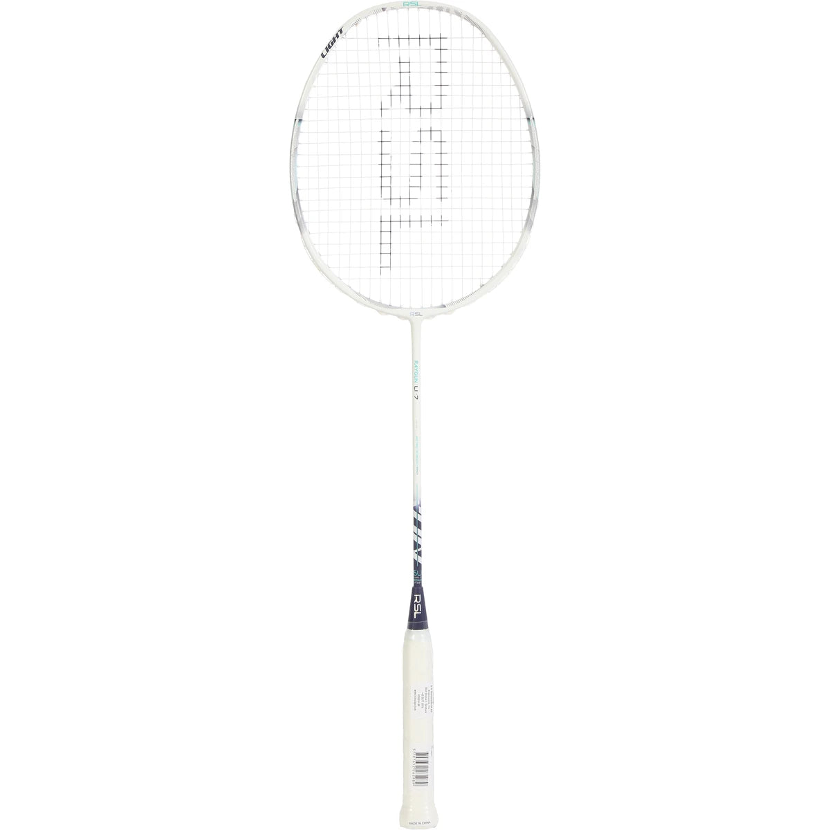 RAQUETTE DE BADMINTON RSL RAYGUN LI-7 (CORDEE)