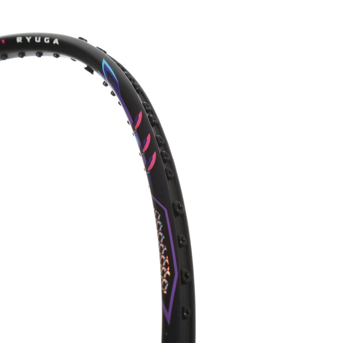 VICTOR THRUSTER RYUGA II PRO B 4U6 BADMINTON RACQUET (UNSTRUNG)