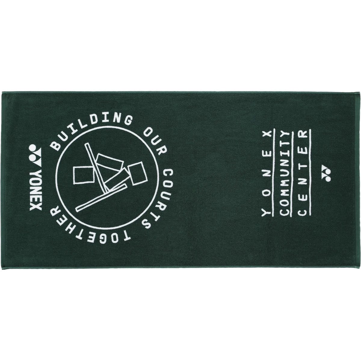 Yonex AC1010AYX 80TH Towel
