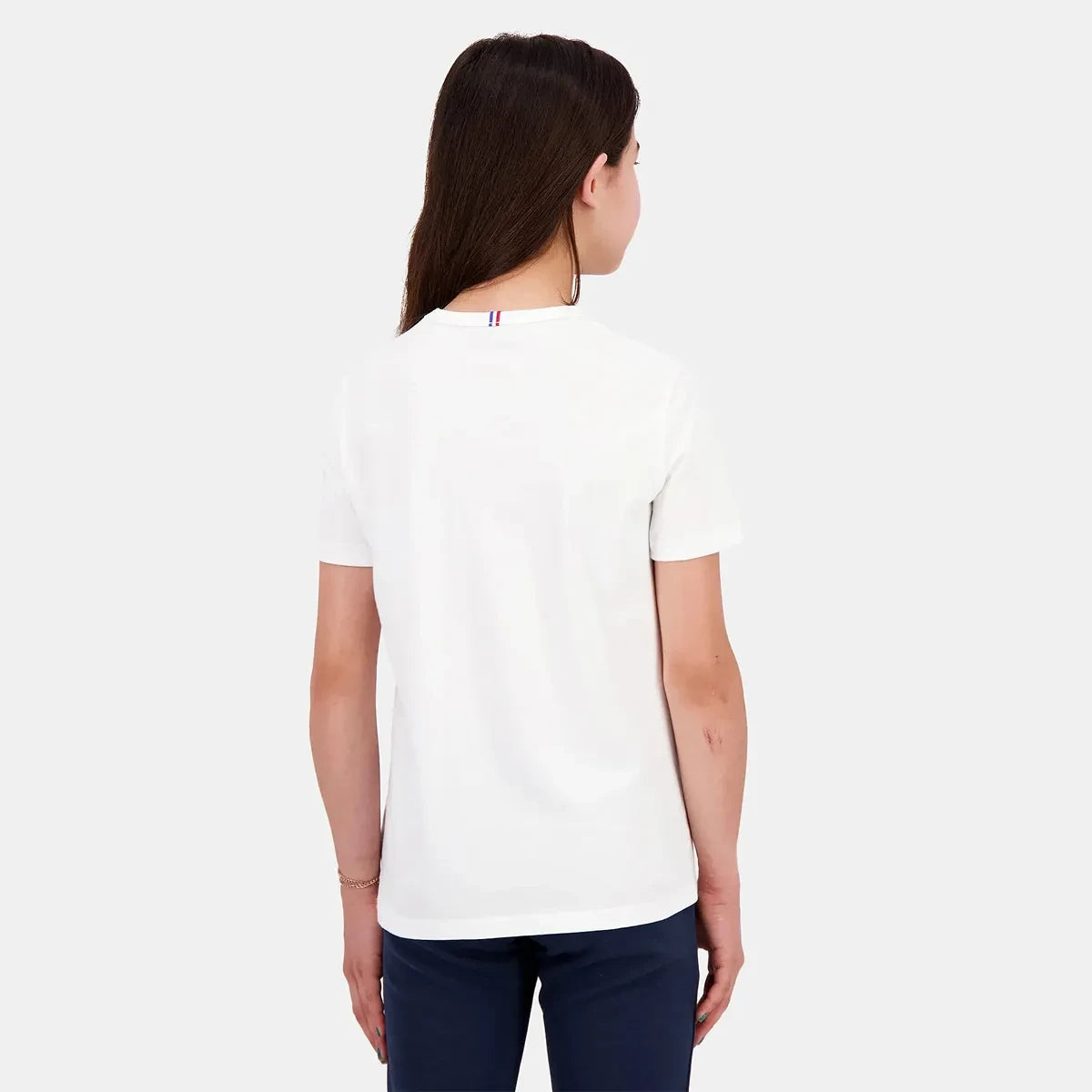 T-SHIRT LE COQ SPORTIF JUNIOR ESSENTIELS