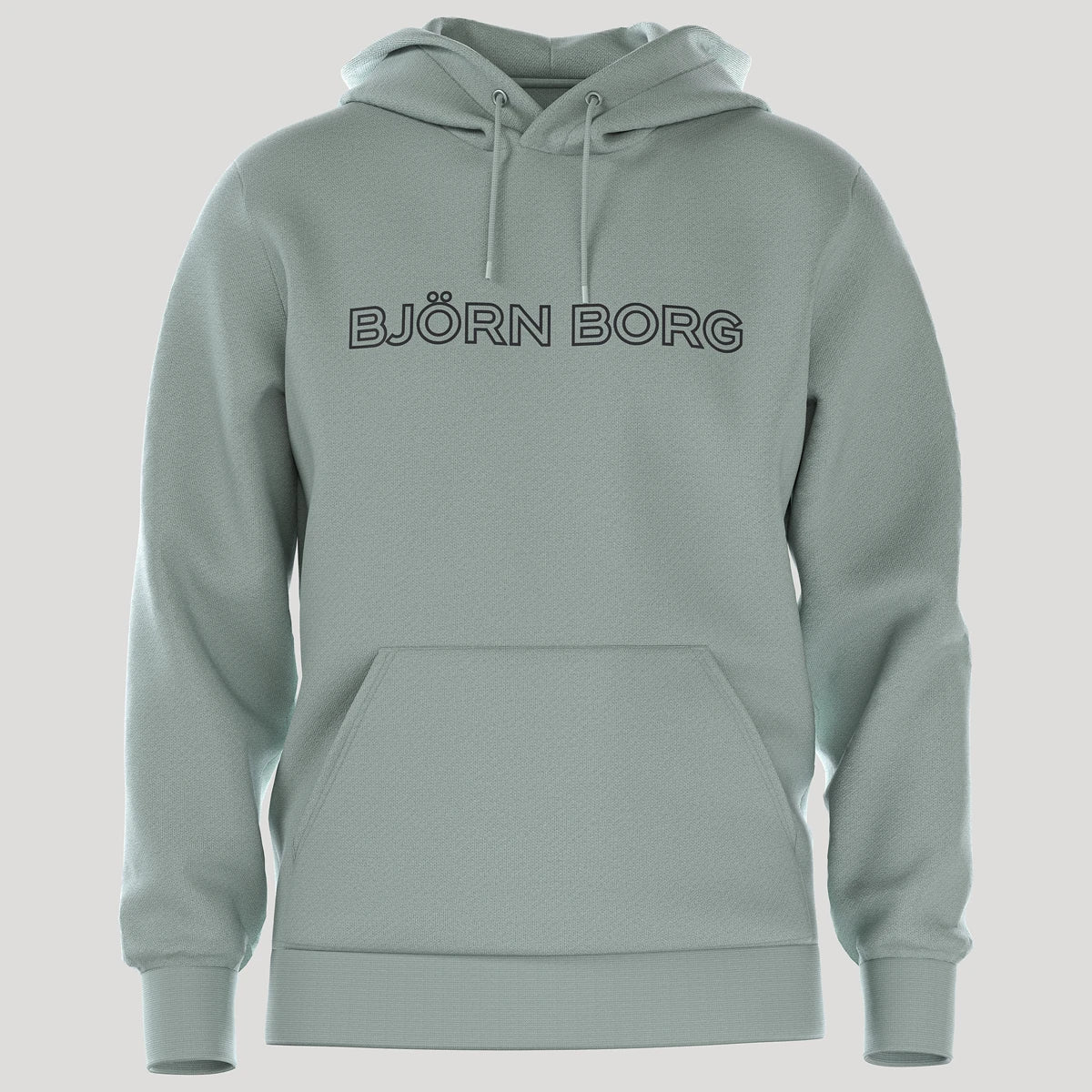 BJORN BORG ESSENTIAL 3 KAPUZEN-SWEATSHIRT