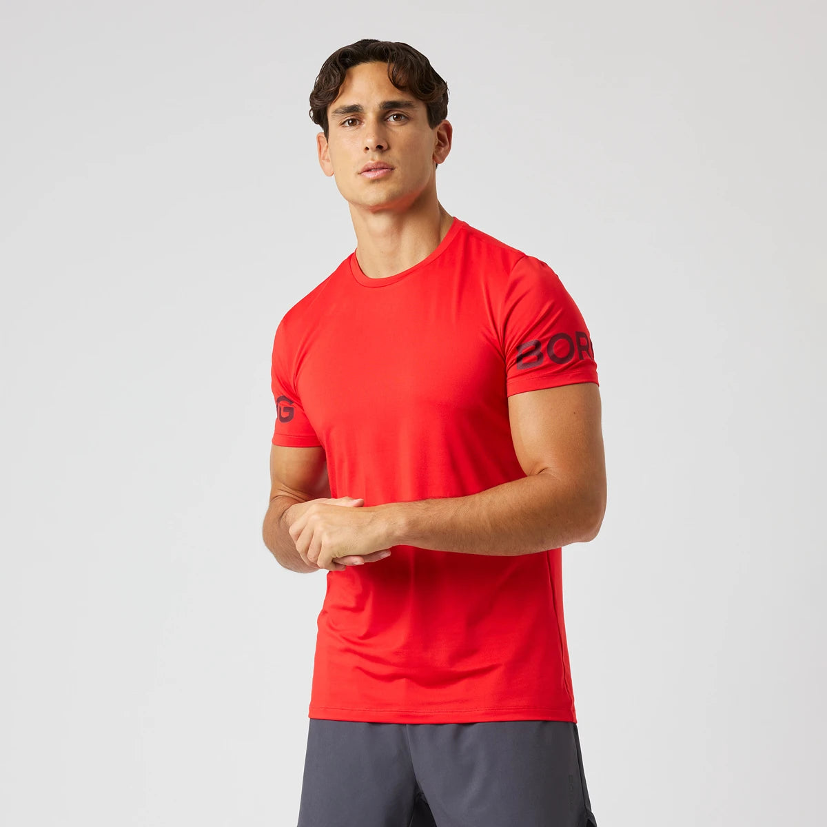 T-SHIRT BJORN BORG GYM