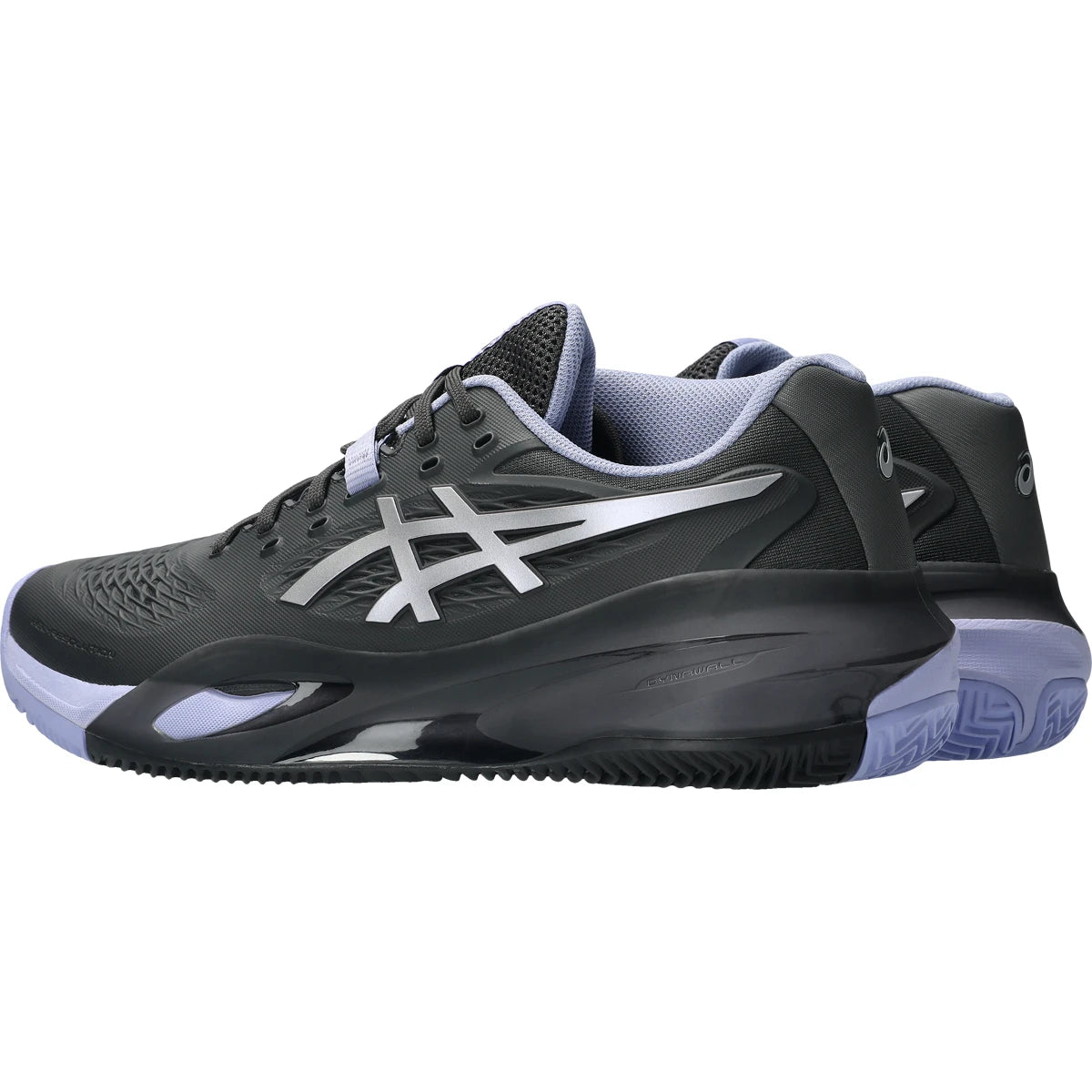 ASICS GEL RESOLUTION X NIGHT ENERGY CLAY COURT SHOES