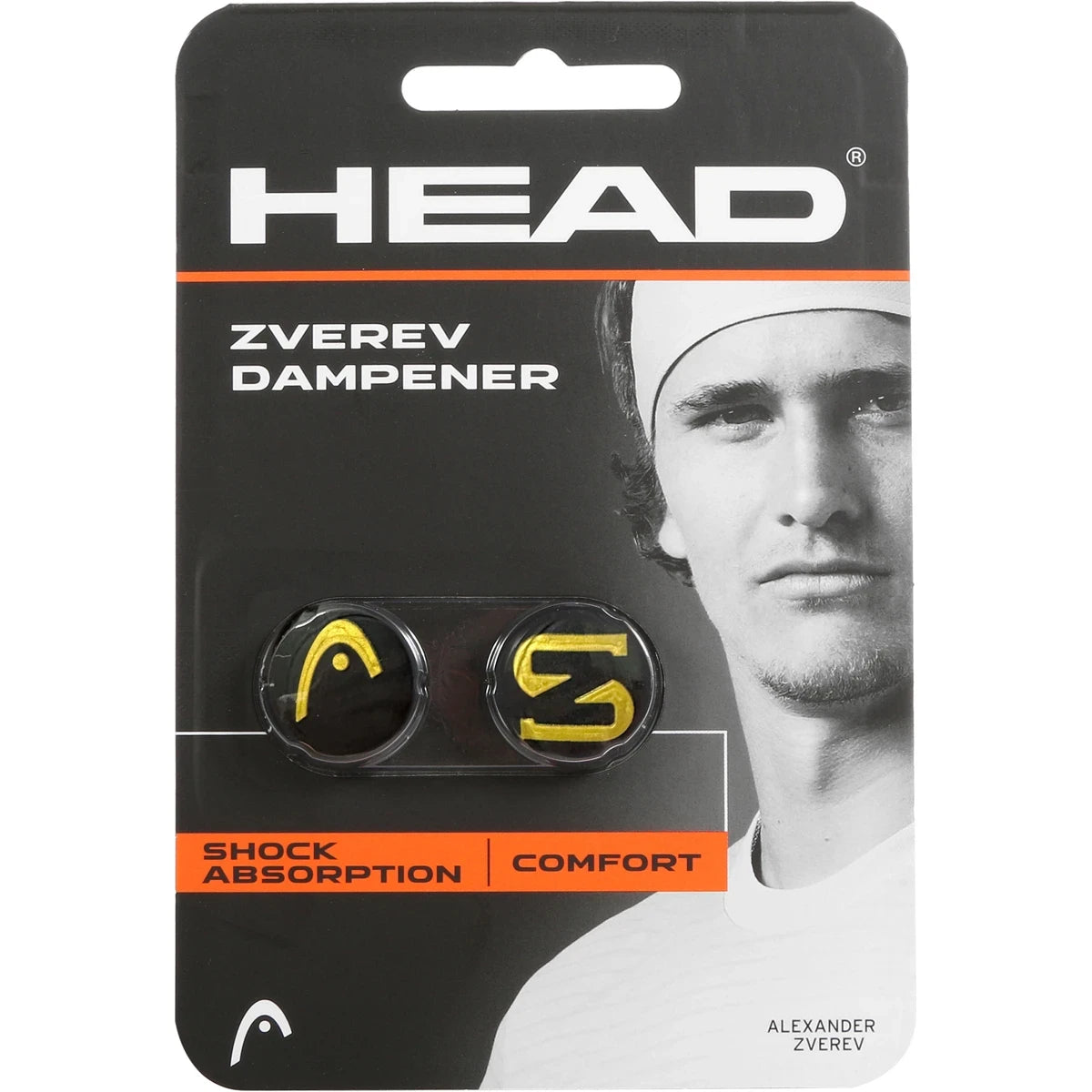 HEAD ZVEREV DAMPENERS