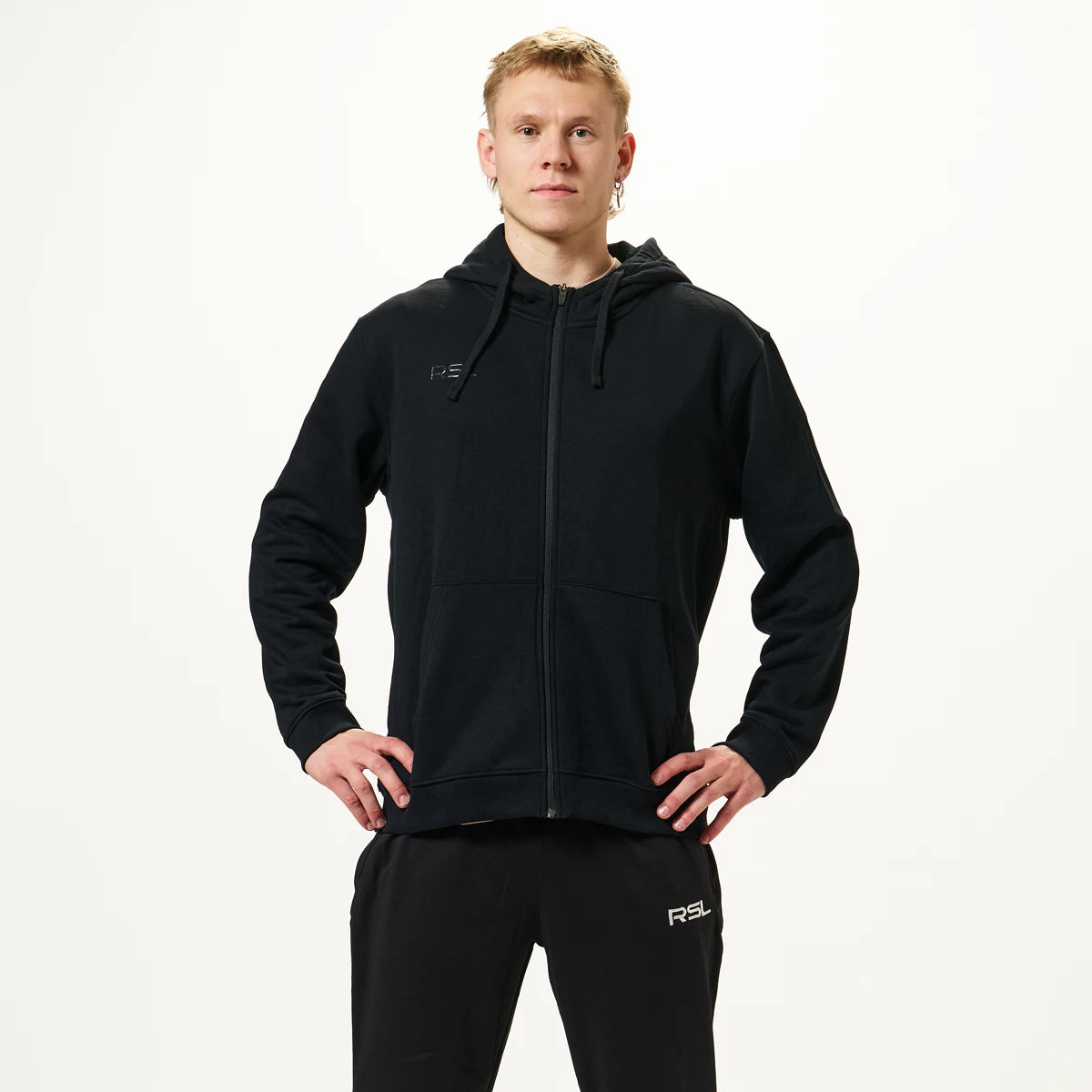 RSL HERREN KAPUZENPULLOVER EAGLE