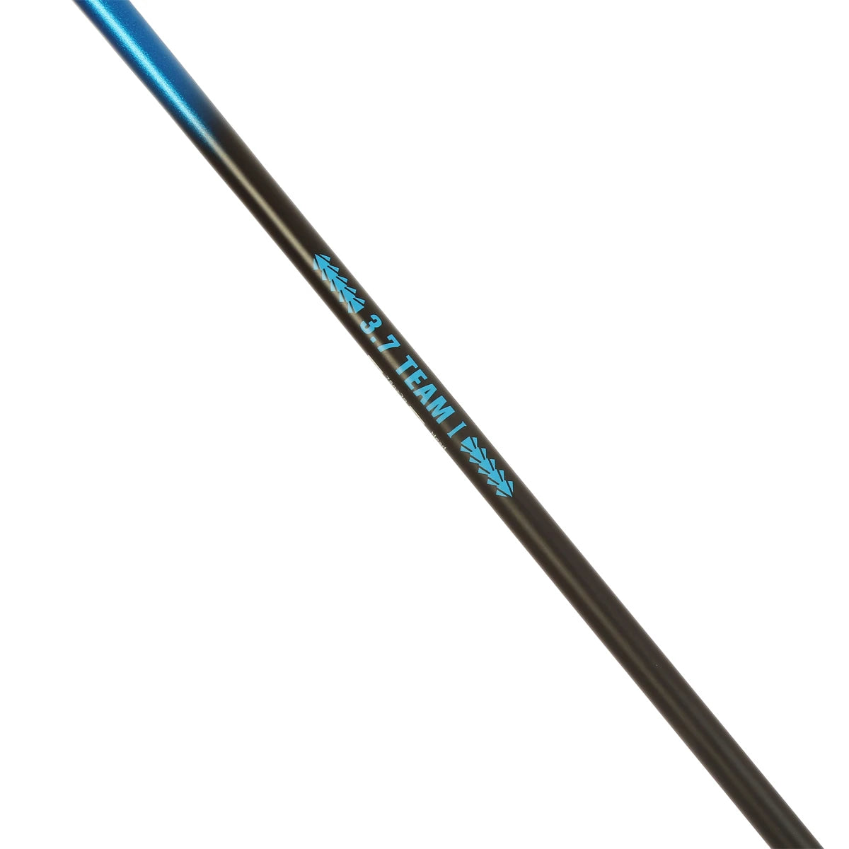 BADMINTONSCHLÄGER CARLTON 3.7 TEAM I (BESAITET)