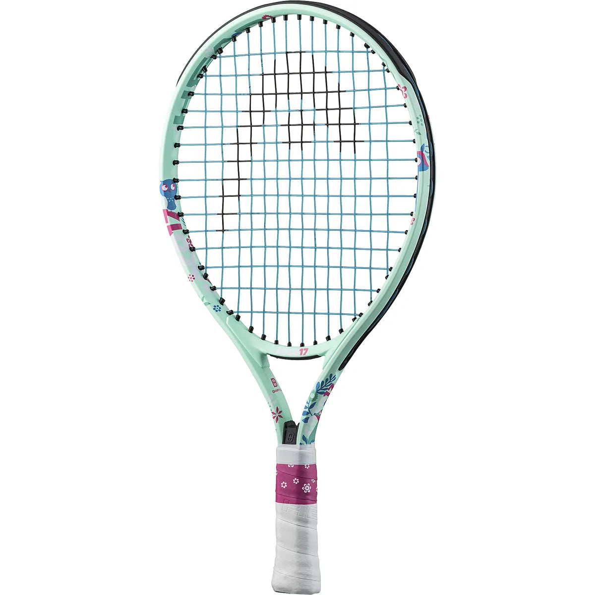 HEAD JUNIOR COCO 17 RACKET