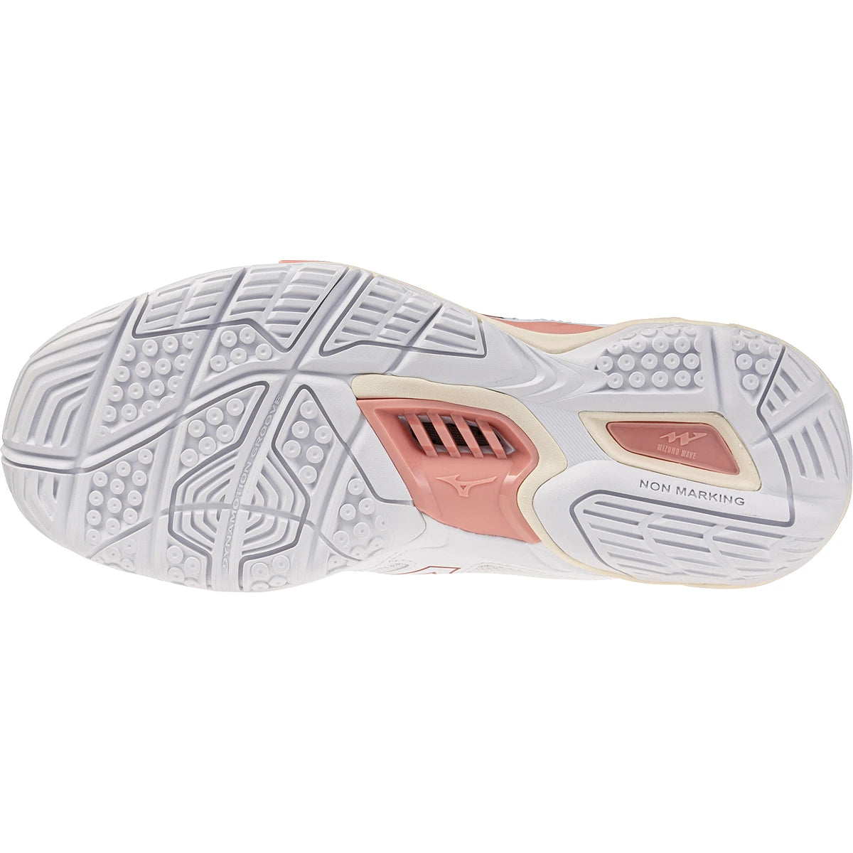 DAMEN INDOOR SCHUHE MIZUNO WAVE PHANTOM 3