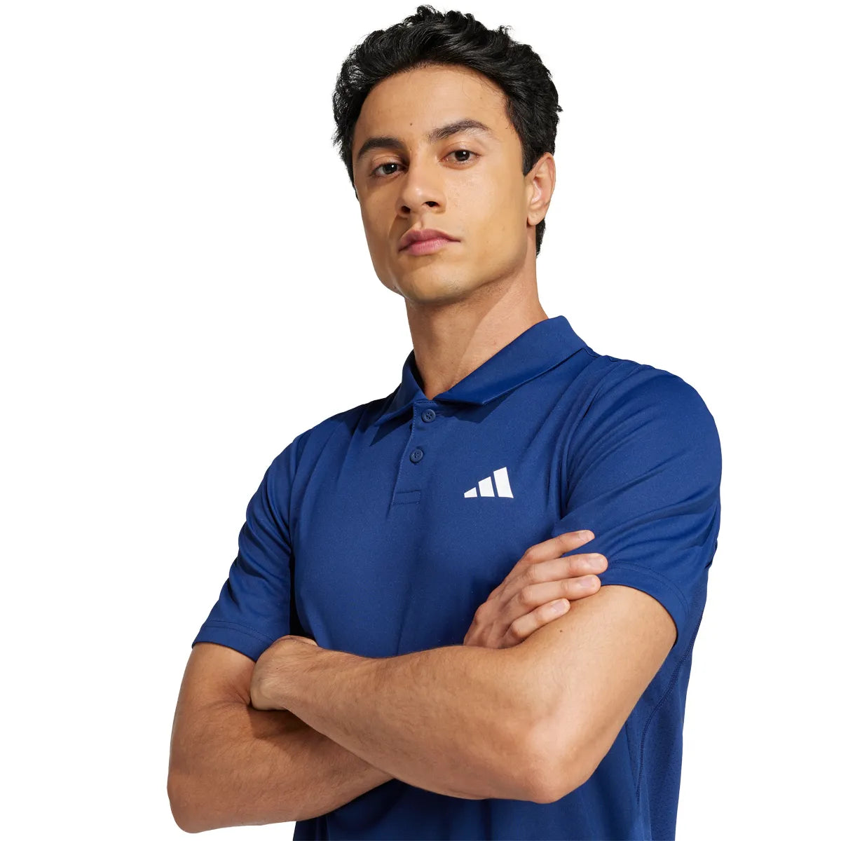 POLO ADIDAS CLUB LOGO