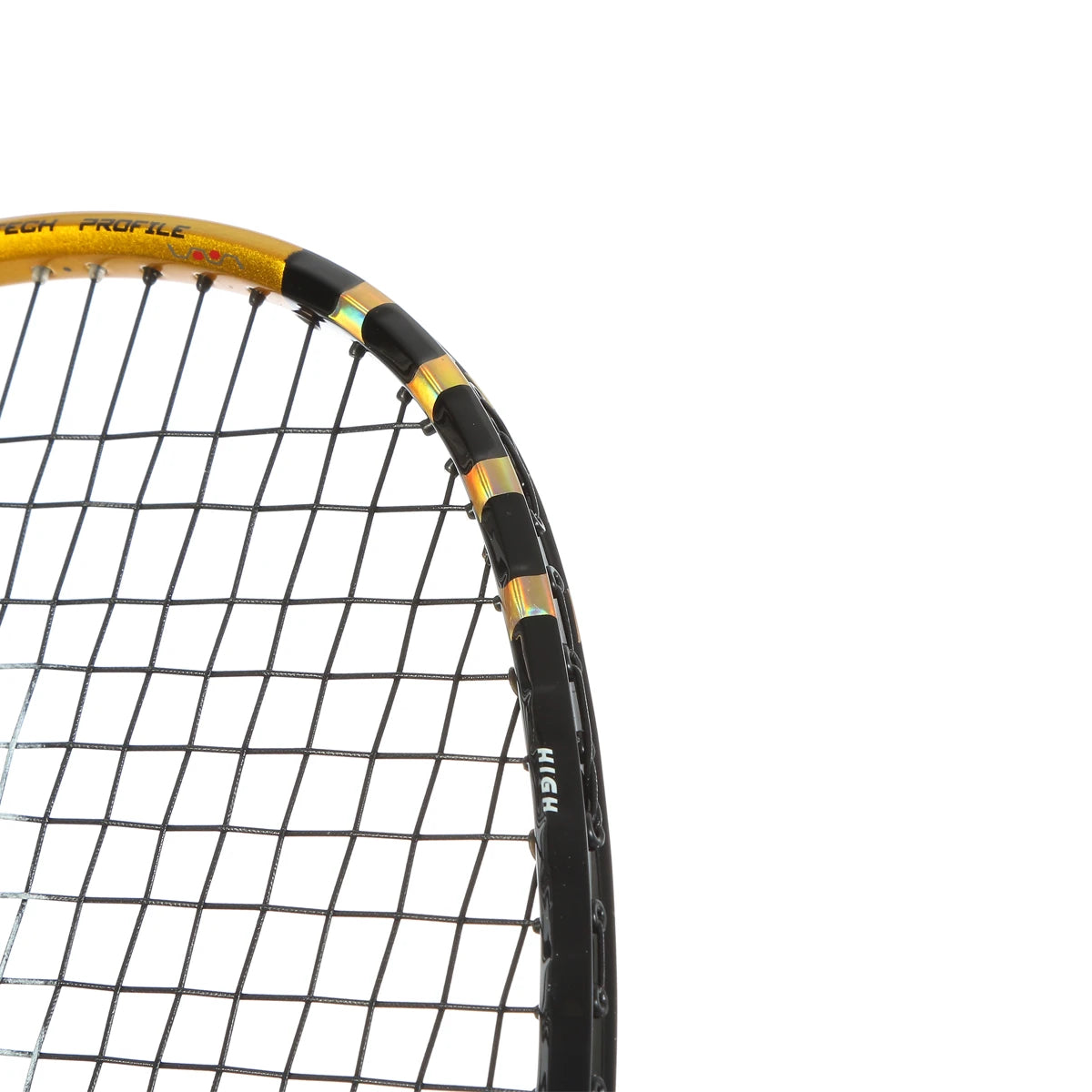 RAQUETTE DE BADMINTON ASHAWAY NANOQUBE X1E (CORDEE)