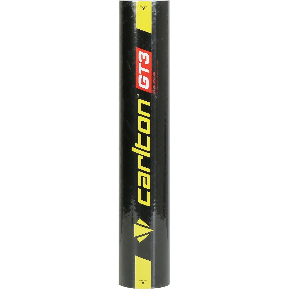 VOLANTS DE BADMINTON PLUMES CARLTON GT3 (GRADE 3)