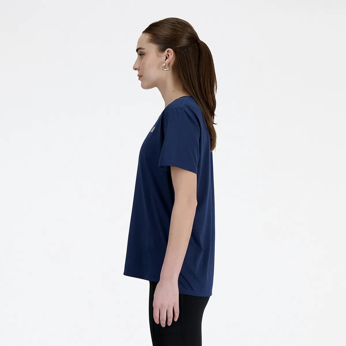 T-SHIRT NEW BALANCE FEMME SPORT ESSENTIALS