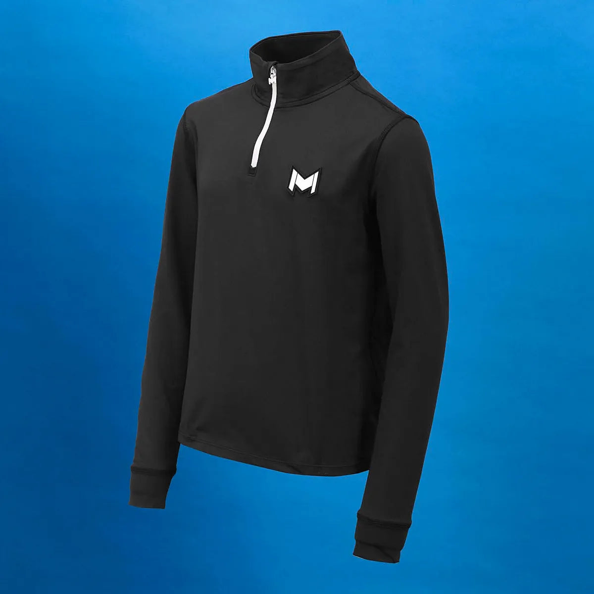 MOURATOGLOU APPAREL JUNIOR GIRL'S LONG-SLEEVE TRAINING T-SHIRT