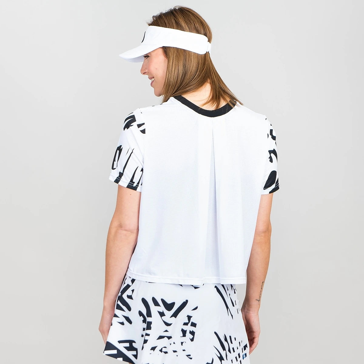 T-SHIRT BIDI BADU FEMME MELBOURNE