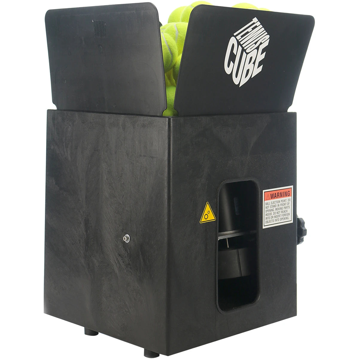 LANCE-BALLES TUTOR CUBE SUR BATTERIE
