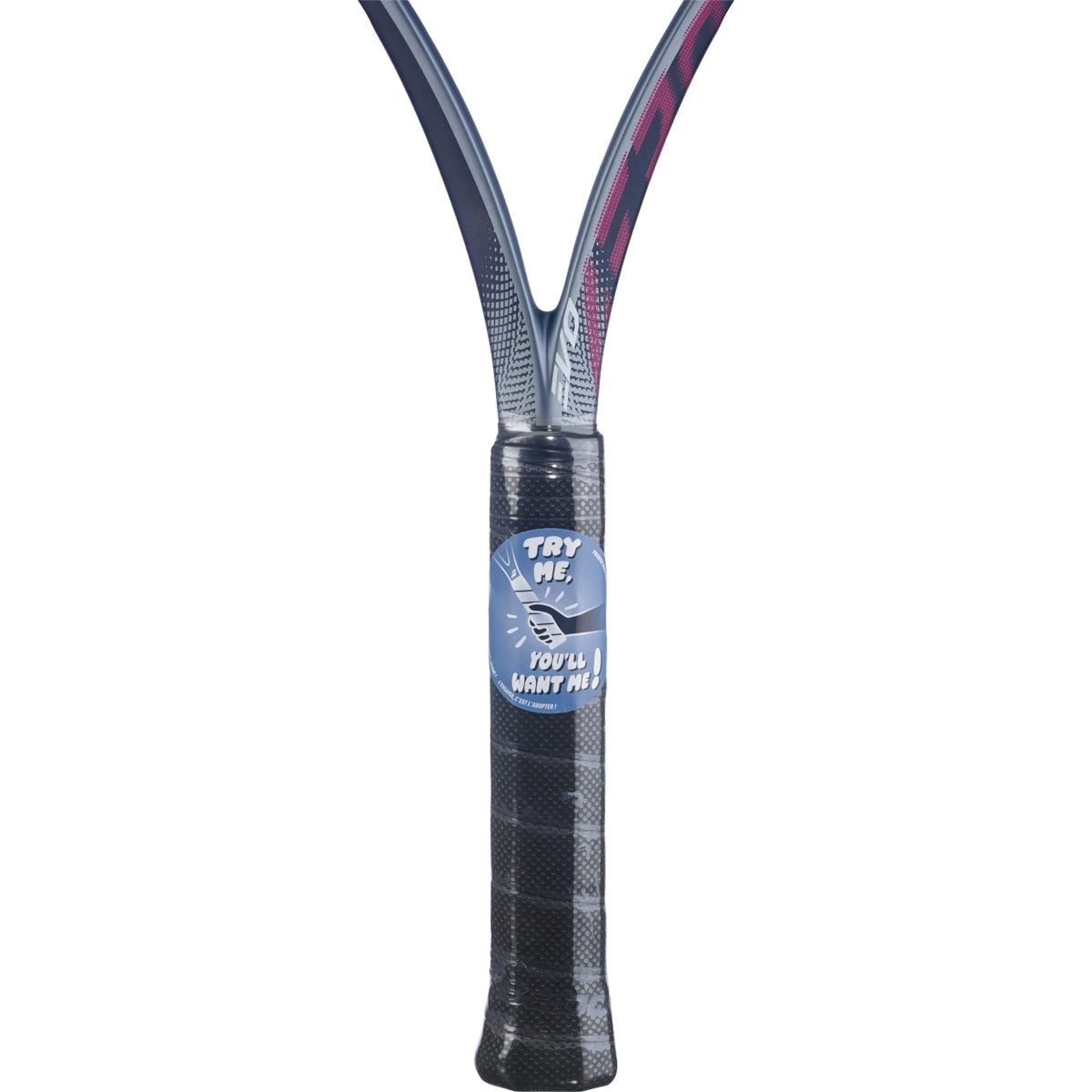 RAQUETTE BABOLAT EVO AERO GEN2 PINK (275 GR) (CORDEE)