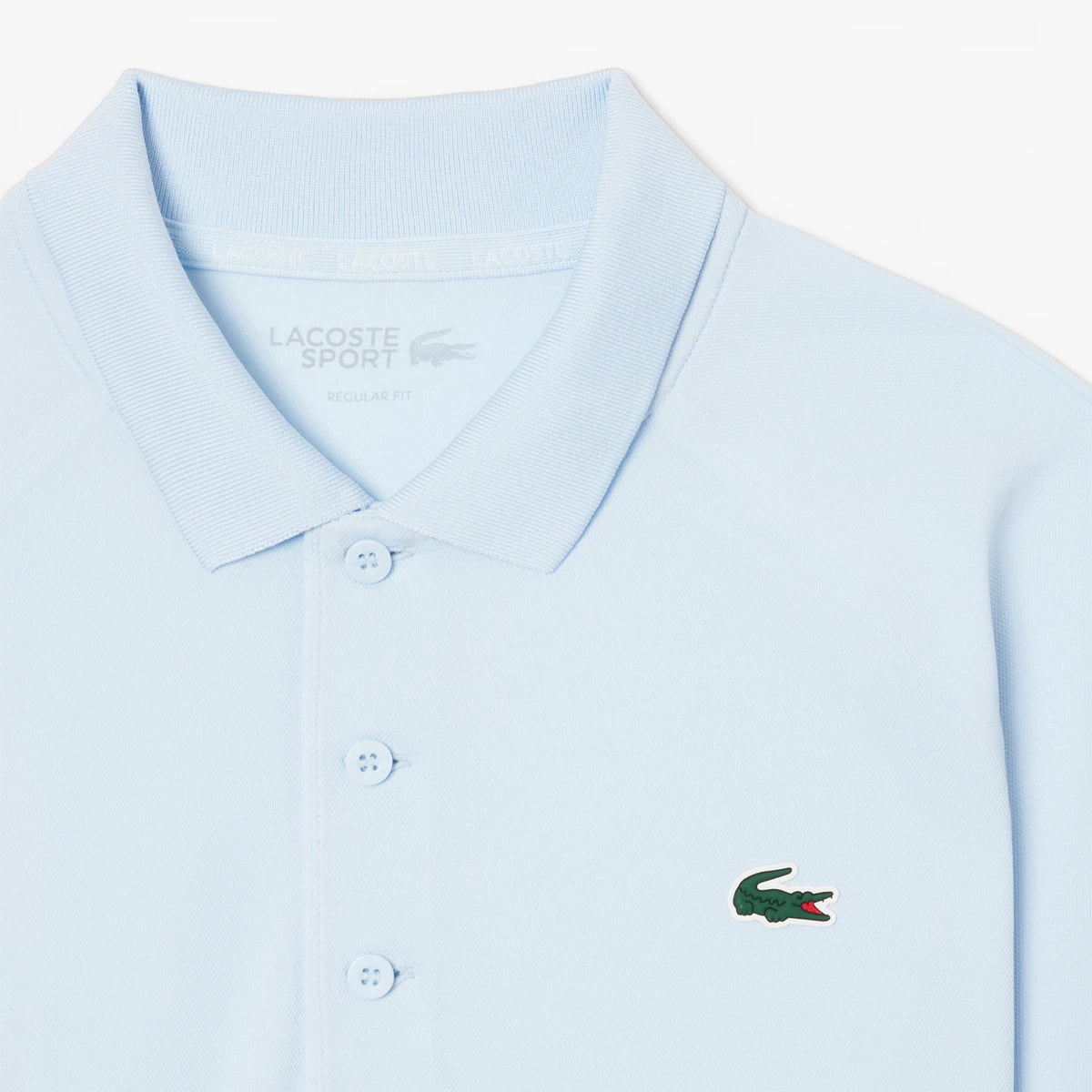 POLO LACOSTE CORE PERFORMANCE SPORT RAGLAN