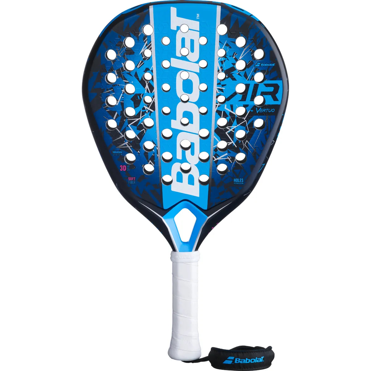 BABOLAT AIR VERTUO 2005 PADEL RACKET