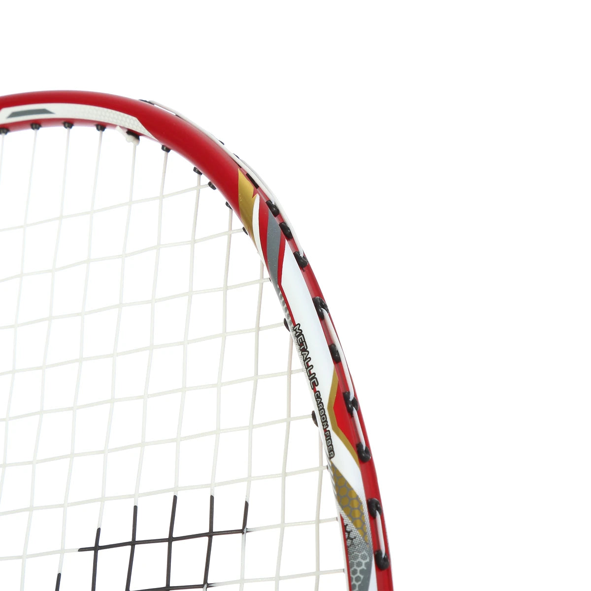 VICTOR DRIVEX LIGHT FIGHTER 50 D BADMINTON RACQUET (STRUNG)