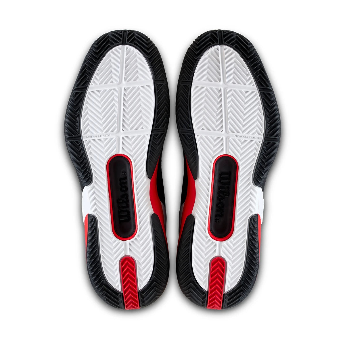 WILSON RUSH PRO 5 TENNISSCHUHE FÜR ROTSCHUTTBELAG