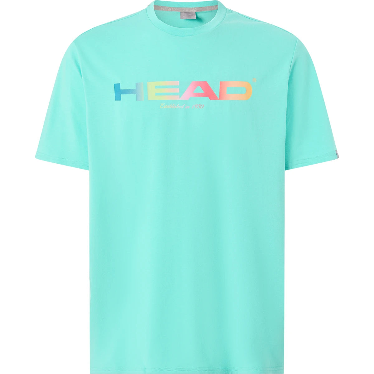 T-SHIRT HEAD VISION RAIBOW