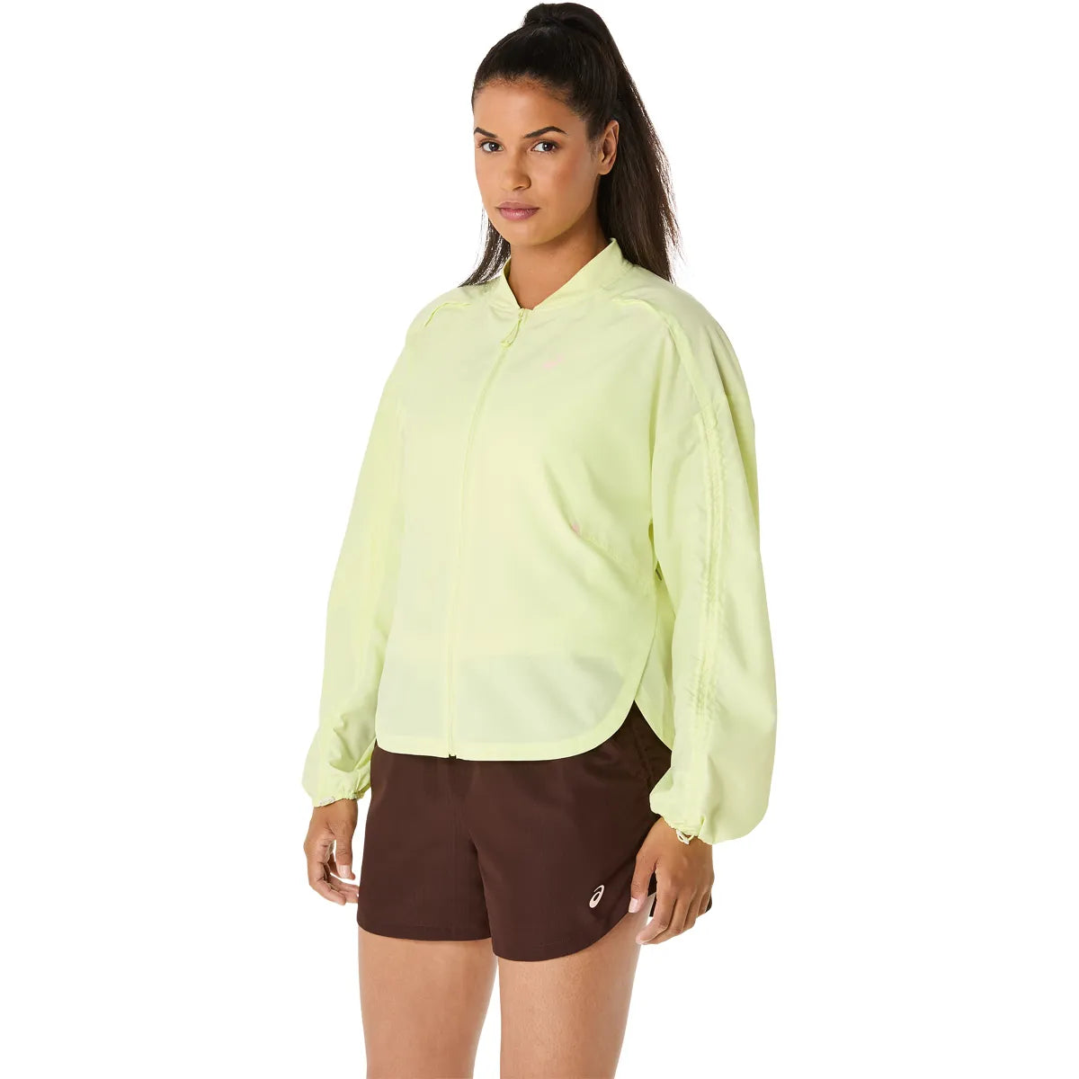 ASICS DAMENJACKE NAGINO RUN