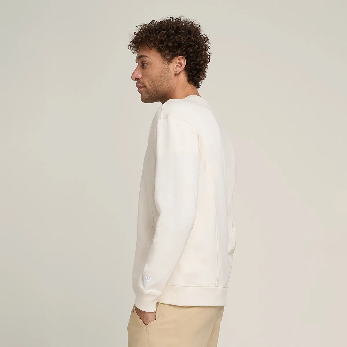 WILSON PARKSIDE CREW SWEATSHIRT