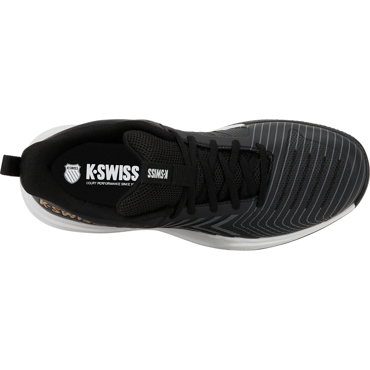 CHAUSSURES K-SWISS ULTRASHOT LIGHT TOUTES SURFACES