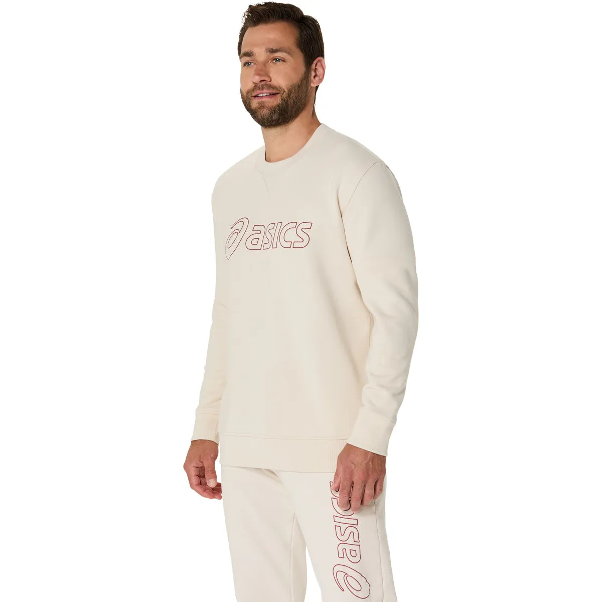 ASICS TRAINING SWEATSHIRT