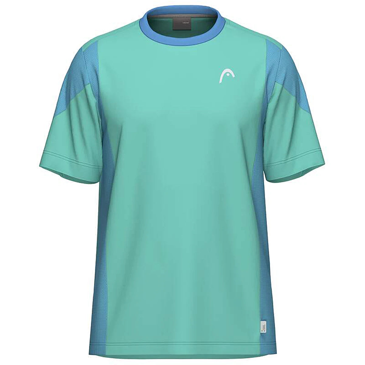 T-SHIRT HEAD VISION SLICE